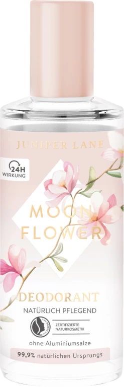 Moonflower Deodorant Zerstäuber