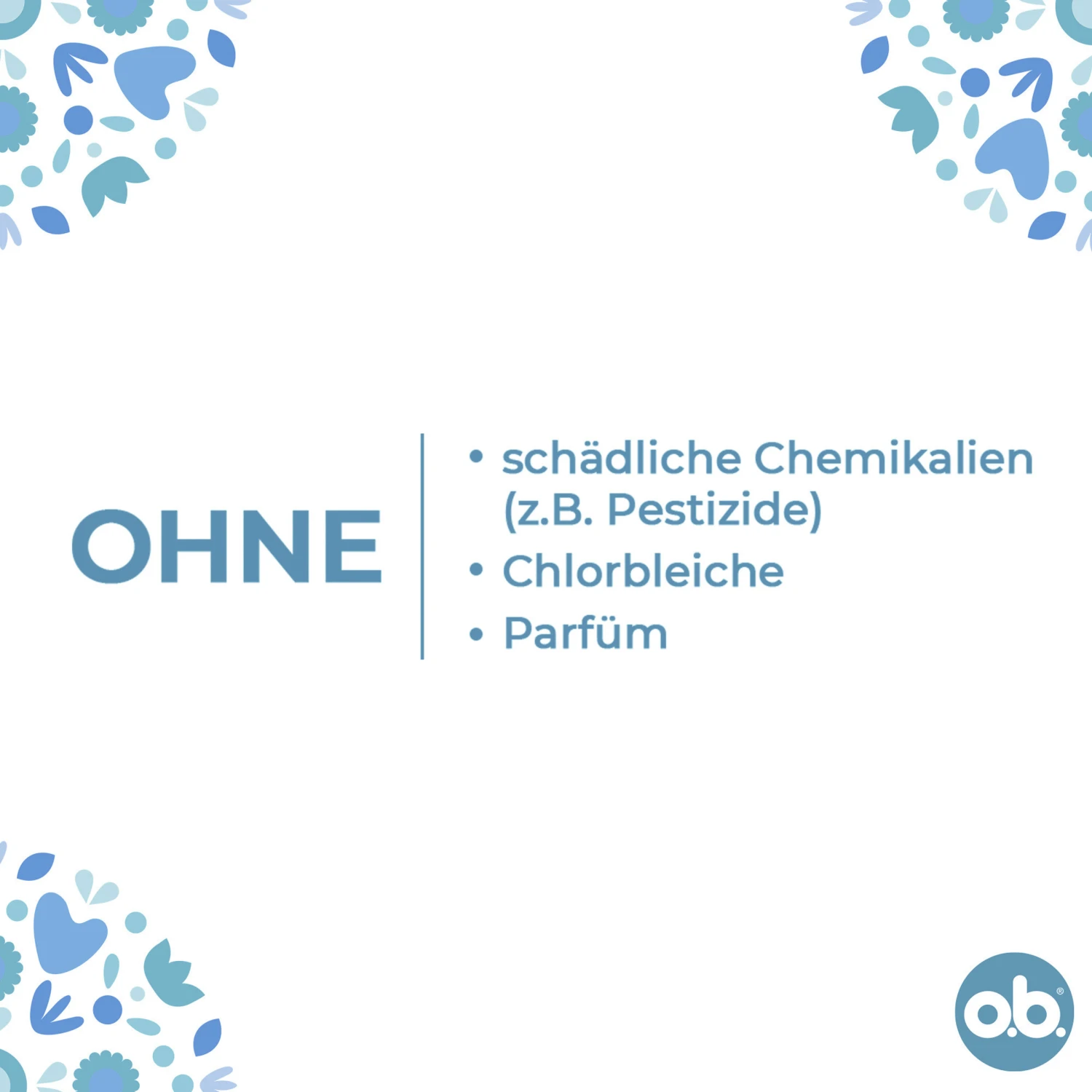 ProComfort Tampons Normal 7 ProComfort Tampons Normal – Bild 5