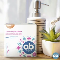 Original Tampons Super -Berühmt Kosmetikladen MAM 7398264 SHOP IMAGE 1.4