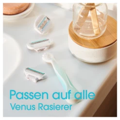 Deluxe Smooth Sensitive Rasierklingen -Berühmt Kosmetikladen MAM 7418094 SHOP IMAGE 2.0