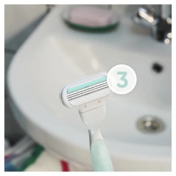 Smooth Sensitive Rasierklingen -Berühmt Kosmetikladen MAM 7419967 SHOP IMAGE 2.0