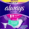 Always® Dailies Flexistyle Normal Fresh Scent Slipeinlagen Big Pack -Berühmt Kosmetikladen MAM 7443174 SHOP IMAGE 1.5