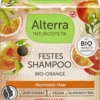 Festes Shampoo Bio-Orange & Bio-Vanille