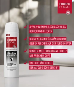 Stark & Anti-Flecken Anti-Transpirant Spray -Berühmt Kosmetikladen MAM 7548269 SHOP IMAGE 1.4