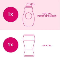 Veet Haarentfernungscreme Körper & Beine Sensible Haut -Berühmt Kosmetikladen MAM 7548860 SHOP IMAGE 1.4