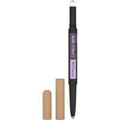 Maybelline New York Augenbrauenstift Express Brow Satin 00 Light Blond -Berühmt Kosmetikladen MAM 7569718 SHOP IMAGE 1.4