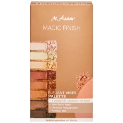 MAGIC FINISH Elegant Vibes Palette -Berühmt Kosmetikladen MAM 7596028 SHOP IMAGE 1.4