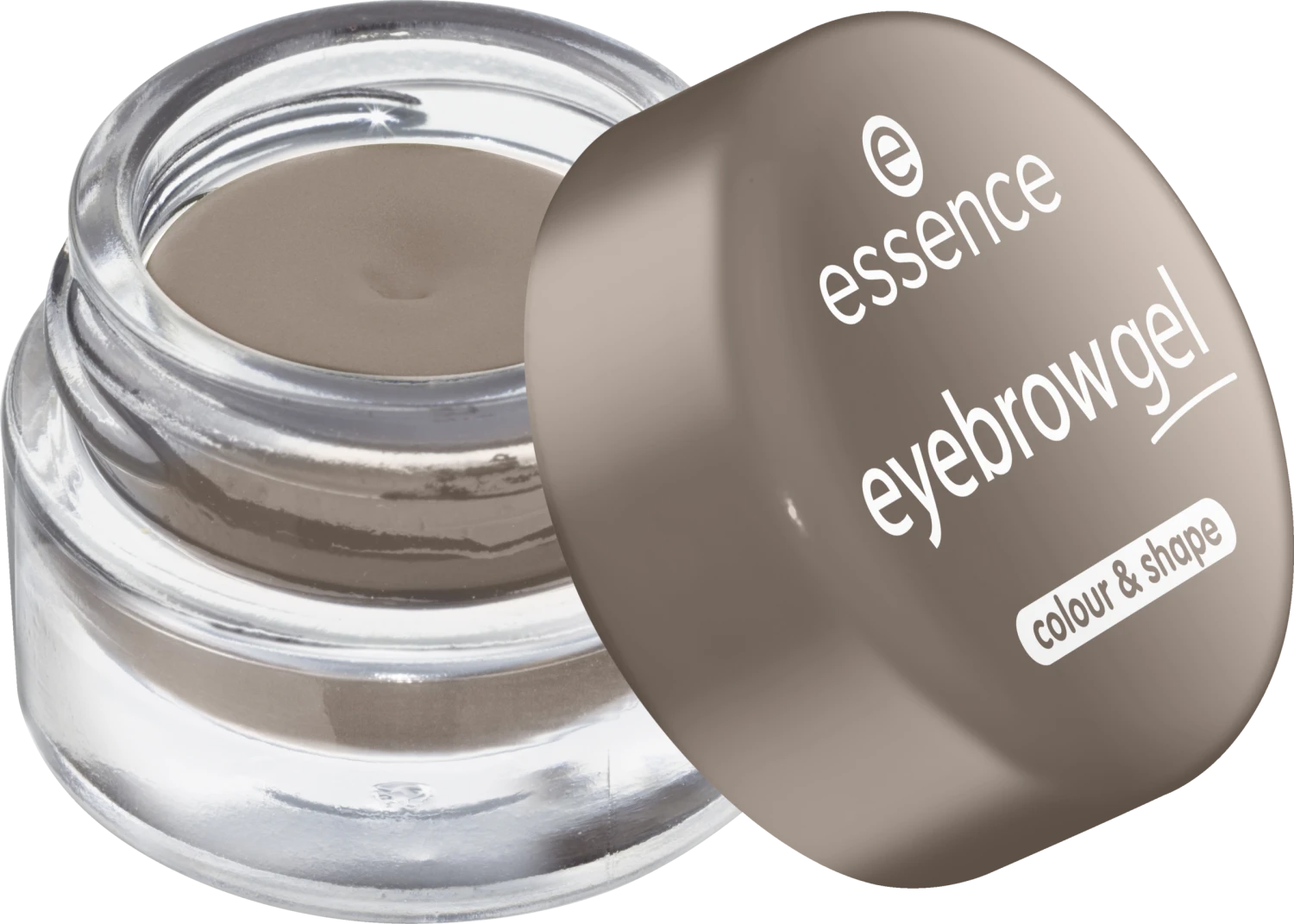 Essence Eyebrow Gel COLOUR & SHAPE 03 4 Essence Eyebrow Gel COLOUR & SHAPE 03 – Bild 2
