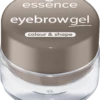 Essence Eyebrow Gel COLOUR & SHAPE 03 -Berühmt Kosmetikladen MAM 7596113 SHOP IMAGE 1.4