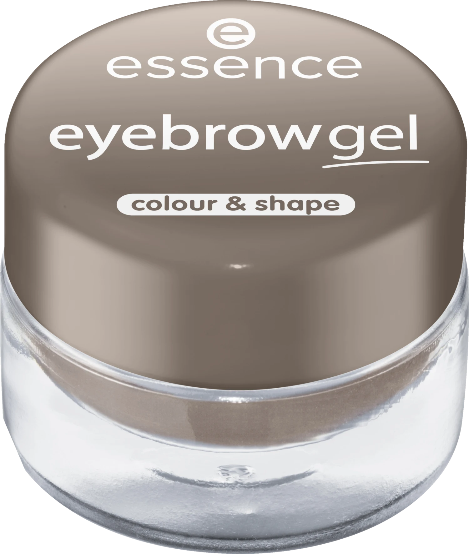 Essence Eyebrow Gel COLOUR & SHAPE 03 3 Essence Eyebrow Gel COLOUR & SHAPE 03