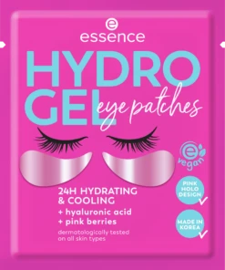 Essence HYDRO GEL Eye Patches 01