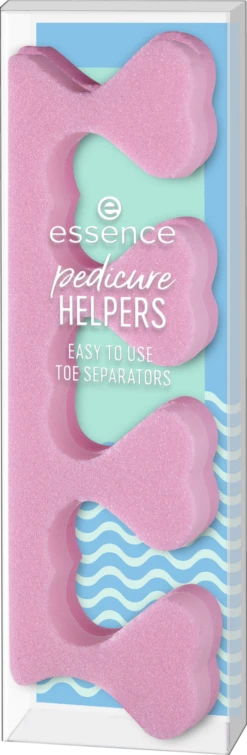 Essence Pedicure HELPERS