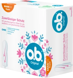 Original Tampons Super -Berühmt Kosmetikladen MAM 7615592 SHOP IMAGE 1.4