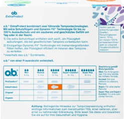ExtraProtect Tampons Super -Berühmt Kosmetikladen MAM 7615630 SHOP IMAGE 1.4