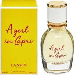 Lanvin A Girl In Capri, EdT 30 Ml 7 Lanvin A Girl In Capri, EdT 30 Ml -Berühmt Kosmetikladen MAM 7669536 SHOP IMAGE 1.4