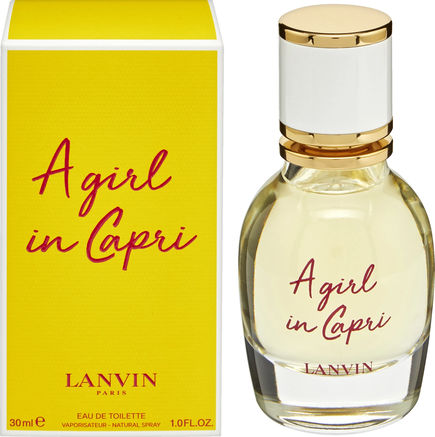 Lanvin A Girl In Capri, EdT 30 Ml 5 Lanvin A Girl In Capri, EdT 30 Ml – Bild 3