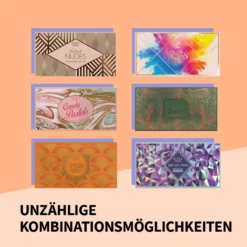 Eyeshadow Palette 01 Latest Nudes -Berühmt Kosmetikladen MAM 7672533 SHOP IMAGE 1.4