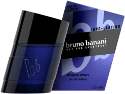 Bruno Banani Magic Man, EdT 30 Ml -Berühmt Kosmetikladen MAM 7705417 SHOP IMAGE 1.4