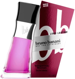 Bruno Banani Dangerous Woman, EdT 30 Ml -Berühmt Kosmetikladen MAM 7706010 SHOP IMAGE 1.4