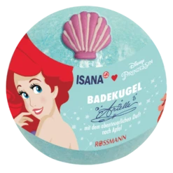 Badekugel Arielle
