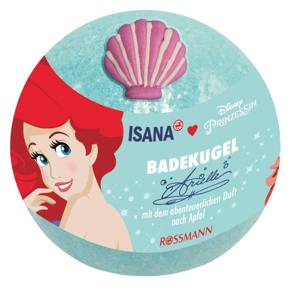 Badekugel Arielle 3 Badekugel Arielle