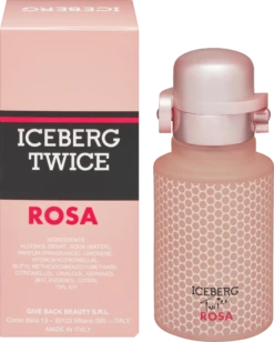 Iceberg Twice Rosa, EdT 75 Ml -Berühmt Kosmetikladen MAM 7728817 SHOP IMAGE 1.4