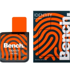 Bench Identity For Him, EdT 30 Ml