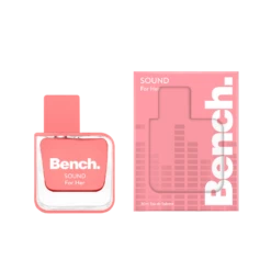 Bench Sound For Her, EdT 30 Ml