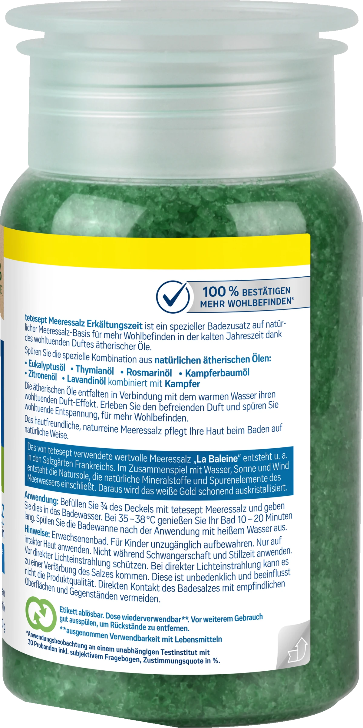 Meeressalz Erkältung 4 Meeressalz Erkältung – Bild 2