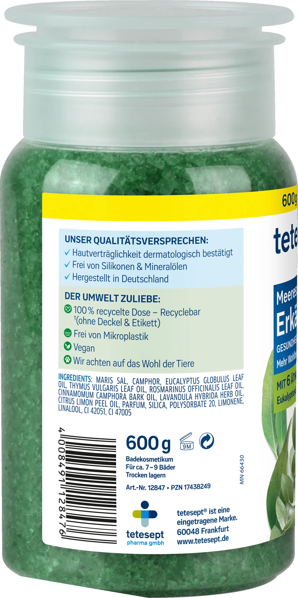 Meeressalz Erkältung 5 Meeressalz Erkältung – Bild 3