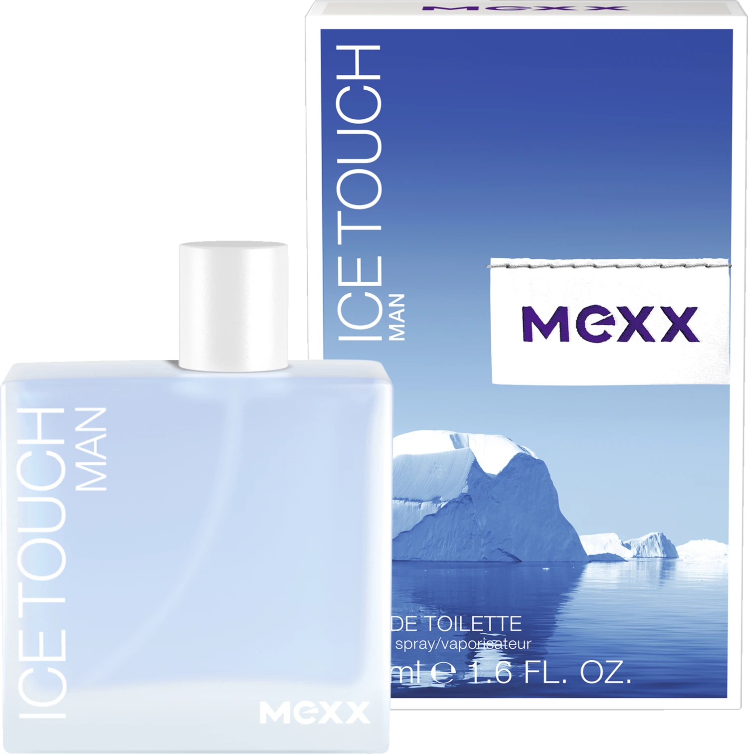 MEXX Ice Touch Man, EdT 50 Ml 5 MEXX Ice Touch Man, EdT 50 Ml – Bild 3
