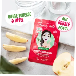 Bubble Creme Maske Porentief Reinigend 13 Bubble Creme Maske Porentief Reinigend -Berühmt Kosmetikladen MAM 7806703 SHOP IMAGE 1.4