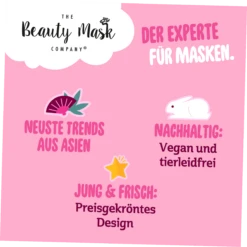 Bubble Creme Maske Porentief Reinigend 15 Bubble Creme Maske Porentief Reinigend -Berühmt Kosmetikladen MAM 7806709 SHOP IMAGE 1.4