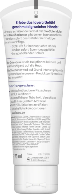 Lavera Repair Handcreme 9 Lavera Repair Handcreme -Berühmt Kosmetikladen MAM 7884440 SHOP IMAGE 1.4