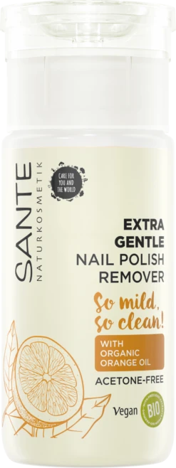 Sante Extra Gentle Nail Polish Remover