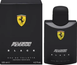 Ferrari Black, EdT 125 Ml -Berühmt Kosmetikladen MAM 7928888 SHOP IMAGE 1.4