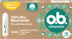 Organic Tampons Normal -Berühmt Kosmetikladen MAM 7941503 SHOP IMAGE 1.4