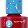 Manhattan Clean & Free Nail Polish 156 Poppy Pop Red -Berühmt Kosmetikladen MAM 8029512 SHOP IMAGE 1.4