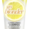JOHN FRIEDA Go Blonder Aufhellendes Shampoo -Berühmt Kosmetikladen MAM 8041155 SHOP IMAGE 1.4