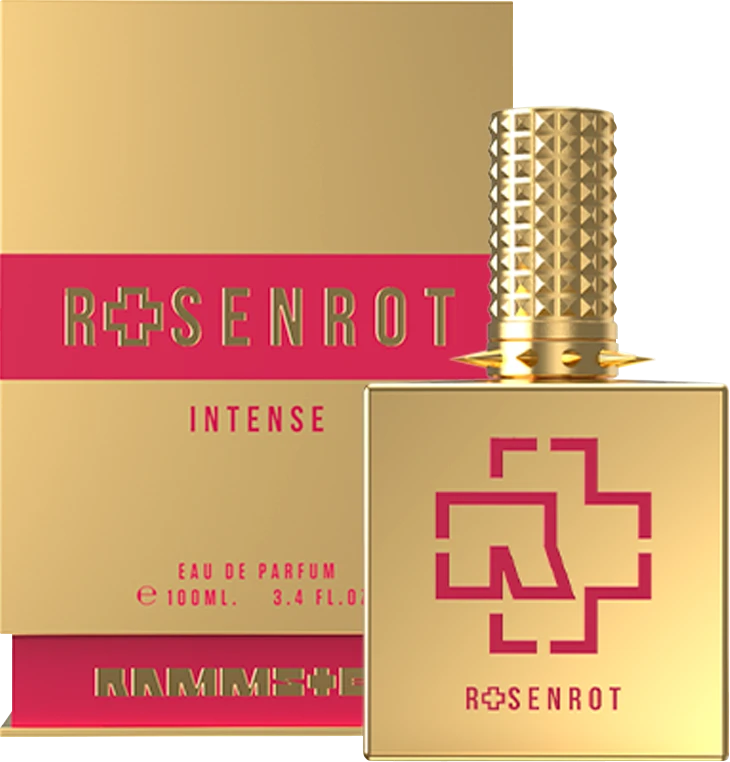 Rosenrot Gold Intense, EdP 100 Ml 5 Rosenrot Gold Intense, EdP 100 Ml – Bild 3