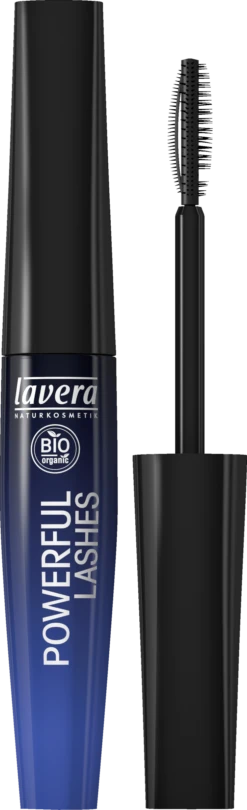 Lavera Powerful Lashes Mascara - Black -Berühmt Kosmetikladen MAM 8068273 SHOP IMAGE 1.8