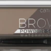 Catrice Brow Powder Set Waterproof 010 - Ash Blond -Berühmt Kosmetikladen MAM 8071282 SHOP IMAGE 1.4