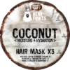 Haarkur/Balsam/ Coconut Hair Mask Refill -Berühmt Kosmetikladen MAM 8082244 SHOP IMAGE 1.4