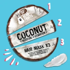 Haarkur/Balsam/ Coconut Hair Mask Refill -Berühmt Kosmetikladen MAM 8082253 SHOP IMAGE 1.4