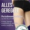 Periodenunterwäsche Panty Stark Schwarz Gr. S 36-38 -Berühmt Kosmetikladen MAM 8126291 SHOP IMAGE 1.4