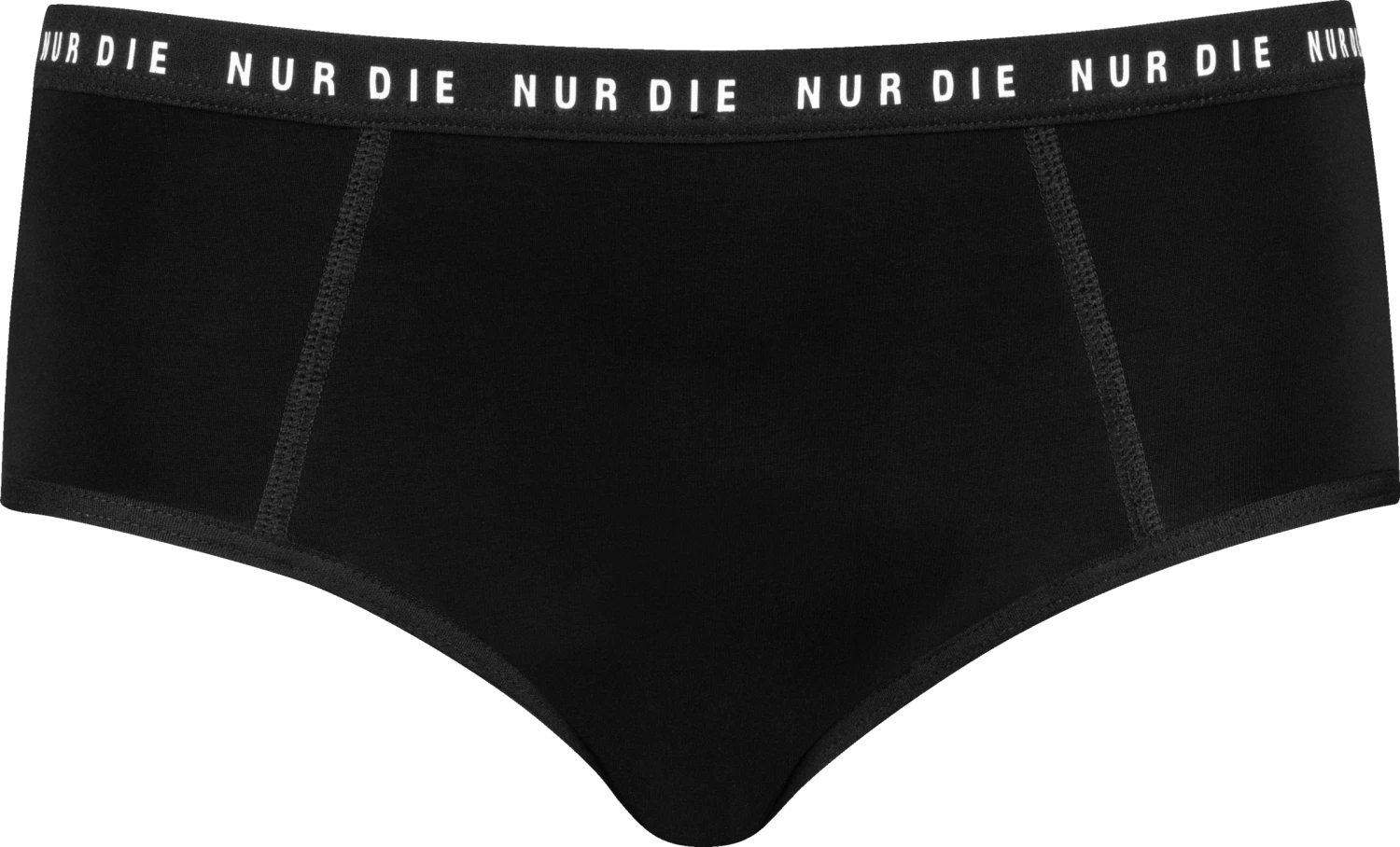 Periodenunterwäsche Panty Stark Schwarz Gr. S 36-38 6 Periodenunterwäsche Panty Stark Schwarz Gr. S 36-38 – Bild 4