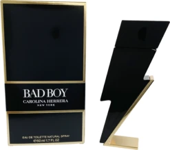 Carolina Herrera Bad Boy, EdT 50 Ml -Berühmt Kosmetikladen MAM 8181546 SHOP IMAGE 1.4