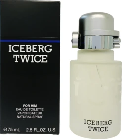 Iceberg Twice, EdT 75 Ml -Berühmt Kosmetikladen MAM 8207952 SHOP IMAGE 1.4