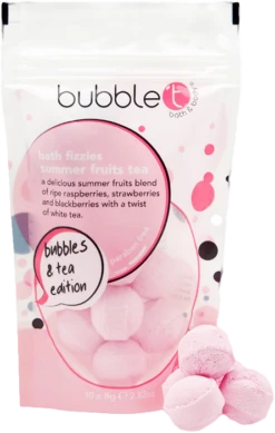 Summer Fruits Badefizzies