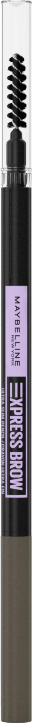 Maybelline New York Express Brow Ultra Slim Augenbrauenstift Nr. 04 Medium Brown 3 Maybelline New York Express Brow Ultra Slim Augenbrauenstift Nr. 04 Medium Brown